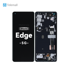 Motorola Moto Edge 5G (XT2063 2020) Display unit complete 5D68C16586