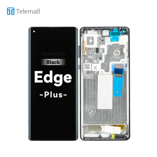Motorola Moto Edge Plus (XT2061 2020) Display unit complete 5D68C16473 5D68C16613