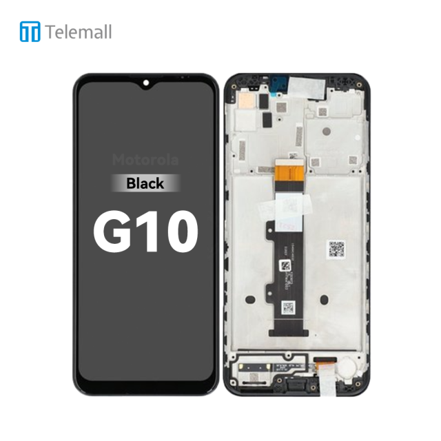 Motorola Moto G10 (XT2127-2 2021) Display unit complete 5D18C18090