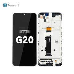 Motorola Moto G20 (XT2128 2021) Display unit complete 5D68C18521