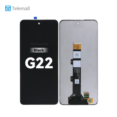 Motorola Moto G22 (XT2231 2022) Display unit complete cosmic 5D68C20423
