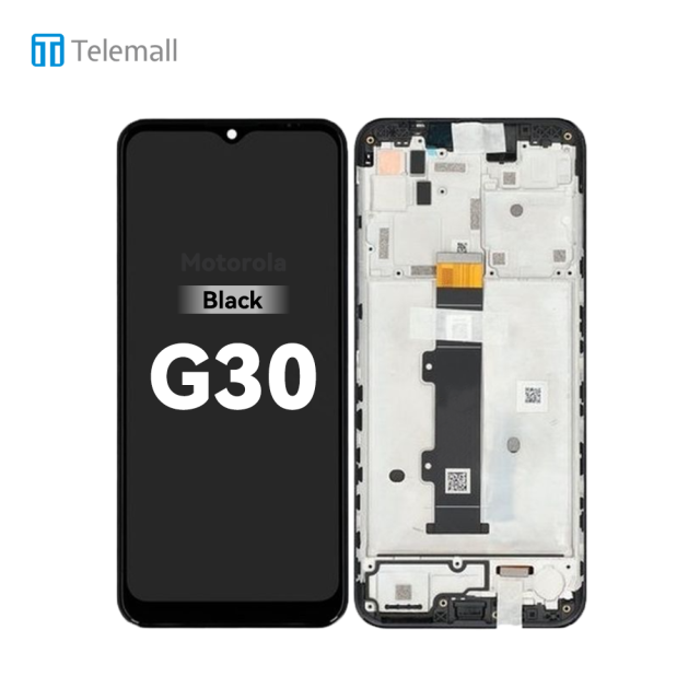 Motorola Moto G30 (XT2129 2021) Display unit complete 5D68C18187