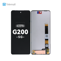 Motorola Moto G200 5G (XT2175 2022) Display unit complete 5D68C20078