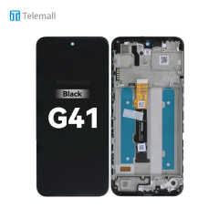 Motorola Moto G41 (XT2167 2022) Display unit complete 5D68C19764