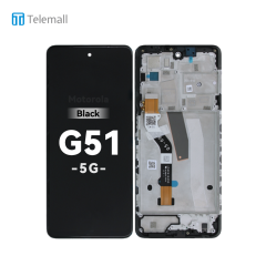 Motorola Moto G51 5G (XT2171 2021) Display unit complete 5D68C20028