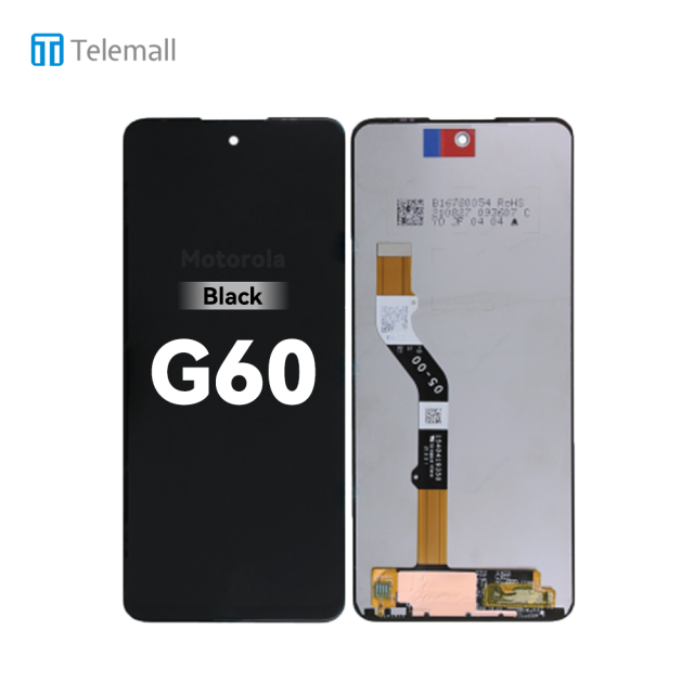Motorola Moto G60 (XT2135-1 2021) Display unit complete 5D68C18560