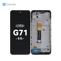 Motorola Moto G71 5G (XT2169-1 2022) Display unit complete 5D68C19911