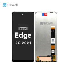 Motorola Moto Edge 5G 2021 (XT2141 2021) Display unit complete