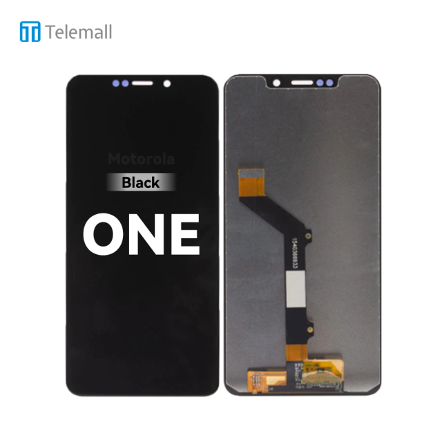 Motorola Moto One (XT1943 2018) Display unit complete