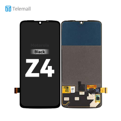 Motorola Moto Z4 (XT1980  2019) Display unit complete