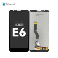 Motorola Moto E6 (XT2005 2019) Display unit complete 5D68C14757