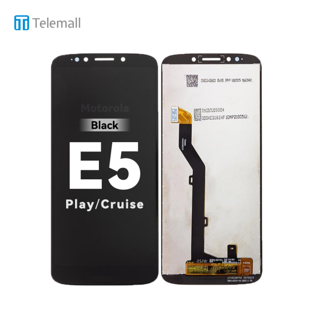 Motorola Moto E5 Play/E5 Cruise (XT1921 2018) Display unit complete 5D68C10270