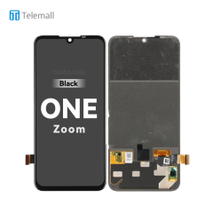 Motorola Moto One Zoom (XT2010 2019) Display unit complete 5D68C14653
