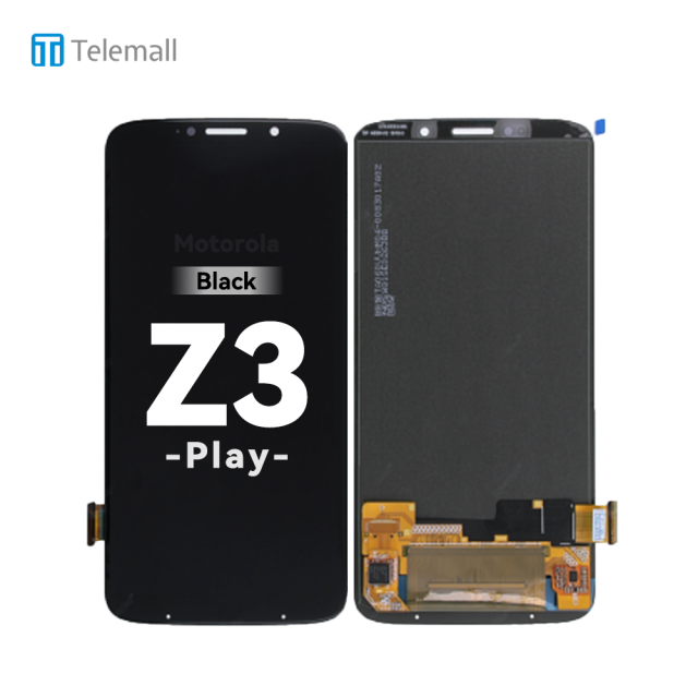 Motorola Moto Z3 Play (XT1929 2018) Display unit complete 5D68C10583