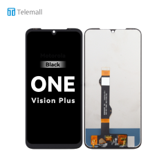 Motorola Moto One Vision Plus (2020) Display unit complete