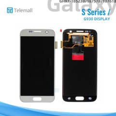 Samsung Galaxy SM-G930 (S7 2016) Display module Silver LCD GH97-18523B/18757B/18761B