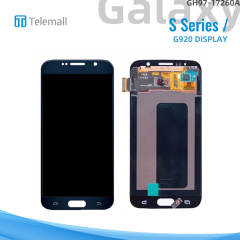 Samsung Galaxy SM-G920 (S6 2015) Display module Black LCD GH97-17260A