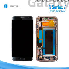 Samsung Galaxy SM-G935 (S7 EDGE 2016) Display module Black LCD GH97-18533A/18594A/18767A