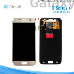 Samsung Galaxy SM-G930 (S7 2016) Display module Gold LCD GH97-18523C/18757C/18761C