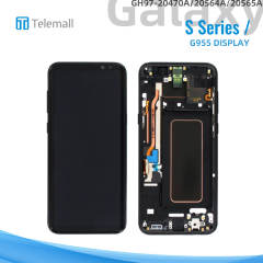 Samsung Galaxy SM-G955 (S8 Plus 2017) Display module BLACK LCD GH97-20470A/20564A/20565A