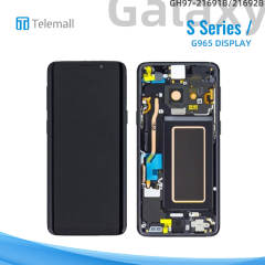 Samsung Galaxy SM-G965 (S9 Plus 2018) Display module PURPLE LCD GH97-21691B/21692B