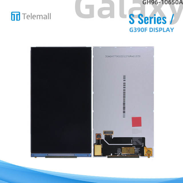 Samsung Galaxy SM-G390F (Xcover 4 2019) Display module LCD BLACK GH96-10650A