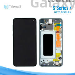 Samsung Galaxy SM-G970 (S10e 2019) Display module PRISM GREEN LCD GH82-18852E/18836E