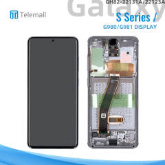 Samsung Galaxy SM-G980/G981 (S20 4G/5G 2020) Display module GRAY LCD GH82-22131A/22123A