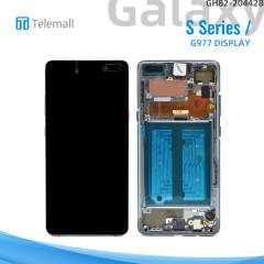 Samsung Galaxy SM-G977 (S10 5G 2019) Display module BLACK LCD GH82-20442B