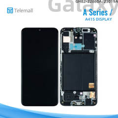 Samsung Galaxy SM-A415 (A41 2020) Display module BLACK LCD GH82-22860A/23019A