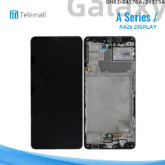 Samsung Galaxy SM-A426/M426 (A42/M42 5G 2020) Display module BLACK LCD GH82-24376A/24375A