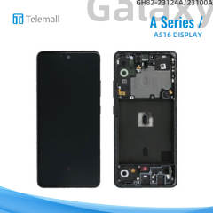 Samsung Galaxy SM-A516 (A51 5G 2020) Display module BLACK LCD GH82-23124A/23100A