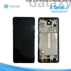 Samsung Galaxy SM-A528 (A52s 5G 2021) Display module BLACK LCD GH82-26861A/26863A/26909A/26910A