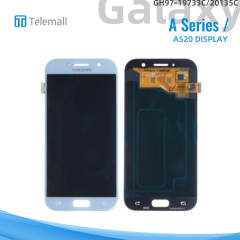 Samsung Galaxy SM-A520 (A5 2017) Display module BLUE LCD GH97-19733C/20135C