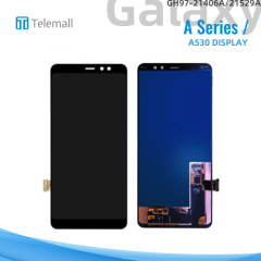 Samsung Galaxy SM-A530 (A8 2018) Display module BLACK LCD GH97-21406A/21529A