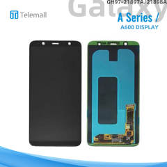 Samsung Galaxy SM-A600 (A6 2018) Display module BLACK LCD GH97-21897A/21898A