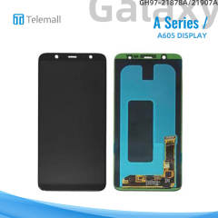 Samsung Galaxy SM-A605 (A6+ 2018) Display module BLACK LCD GH97-21878A/21907A