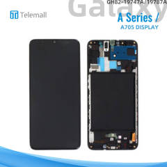 Samsung Galaxy SM-A705 (A70 2019) Display module BLACK LCD GH82-19747A/19787A