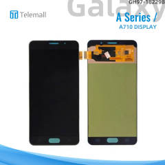 Samsung Galaxy SM-A710 (A7 2016) Display module BLACK/GOLD/ROSE LCD GH97-18229B