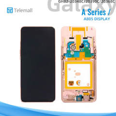 Samsung Galaxy SM-A805 (A80 2019) Display module GOLD LCD GH82-20348C/20390C/20368C