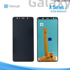 Samsung Galaxy SM-A750 (A7 2018) Display module BLACK LCD GH96-12078A
