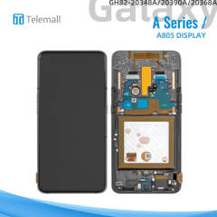 Samsung Galaxy SM-A805 (A80 2019) Display module BLACK LCD GH82-20348A/20390A/20368A
