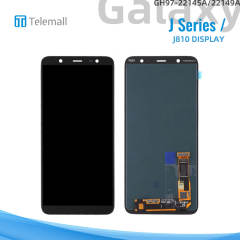 Samsung Galaxy SM-J810 (J8 2018) Display module BLACK LCD GH97-22145A/22149A