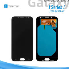 Samsung Galaxy SM-J730 (J7 Pro 2017) Display module BLACK LCD GH97-20736A/20801A