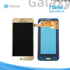 Samsung Galaxy SM-J200 (J2 2015) Display module GOLD LCD GH97-17940B