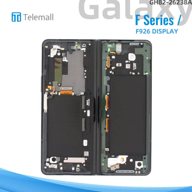 Samsung Galaxy SM-F926 (Z Fold 3 5G 2020) Display module BLACK OUTER LCD GH82-26238A