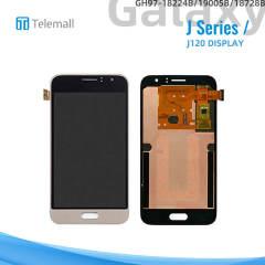 Samsung Galaxy SM-J120 (J1 2016) Display module GOLD LCD GH97-18224B/19005B/18728B