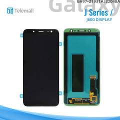 Samsung Galaxy SM-J600 (J6 2018) Display module BLACK LCD GH97-21931A/22048A