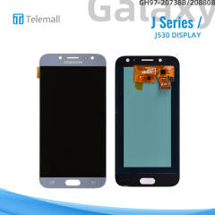 Samsung Galaxy SM-J530 (J5 Pro 2017) Display module SILVER/BLUE LCD GH97-20738B/20880B