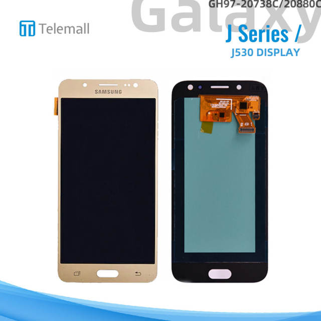 Samsung Galaxy SM-J530 (J5 Pro 2017) Display module GOLD LCD GH97-20738C/20880C